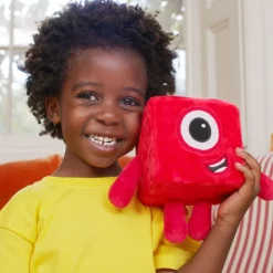 Numberblocks Pluschtier - Eins