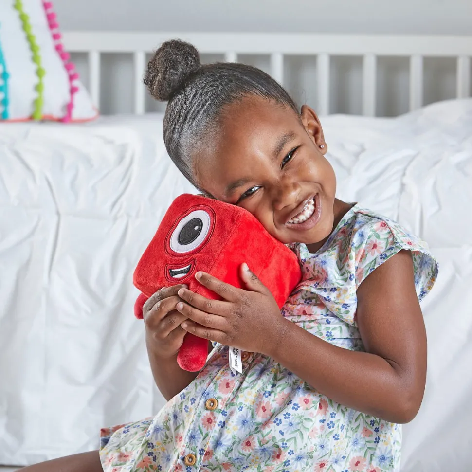 Numberblocks Pluschtier - Eins