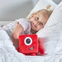 Numberblocks Pluschtier - Eins