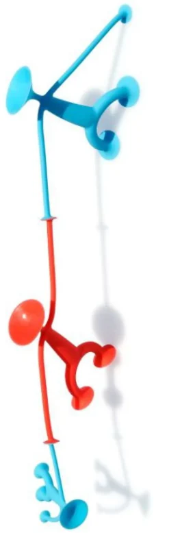 Oogi Saugnapffamilie - 4 Stk.