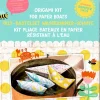 Origami Papierboote