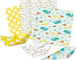 Origami Papierboote
