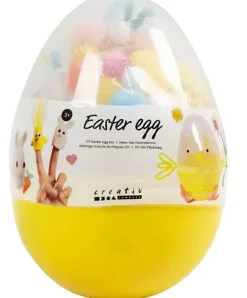 Ostereier - Groses Bastelset