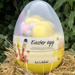 Ostereier - Groses Bastelset