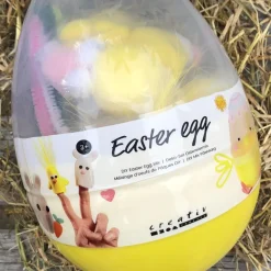 Ostereier - Groses Bastelset