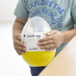 Ostereier - Groses Bastelset