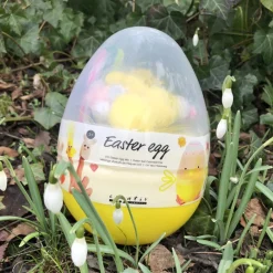 Ostereier - Groses Bastelset