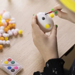 Ostereier - Kleines Bastelset