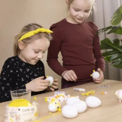 Ostereier - Kleines Bastelset