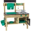 Outdoor Spielkuche Mit Zubehör