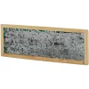 Pailletten Wandboard - Silber, 1 Stk