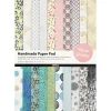 Papier A4 - Handgemacht, 20 Bogen