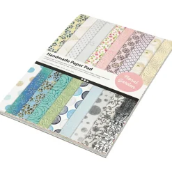 Papier A4 - Handgemacht, 20 Bogen