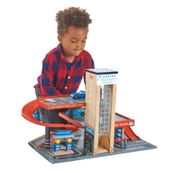 Parkhaus Mit Lift