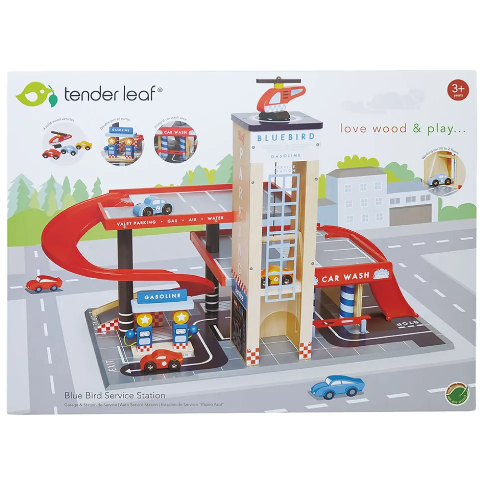 Parkhaus Mit Lift