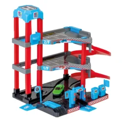 Parkhaus Mit Lift, Inkl. 1 Auto