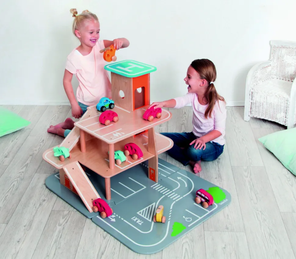 Parkhaus Xxl City