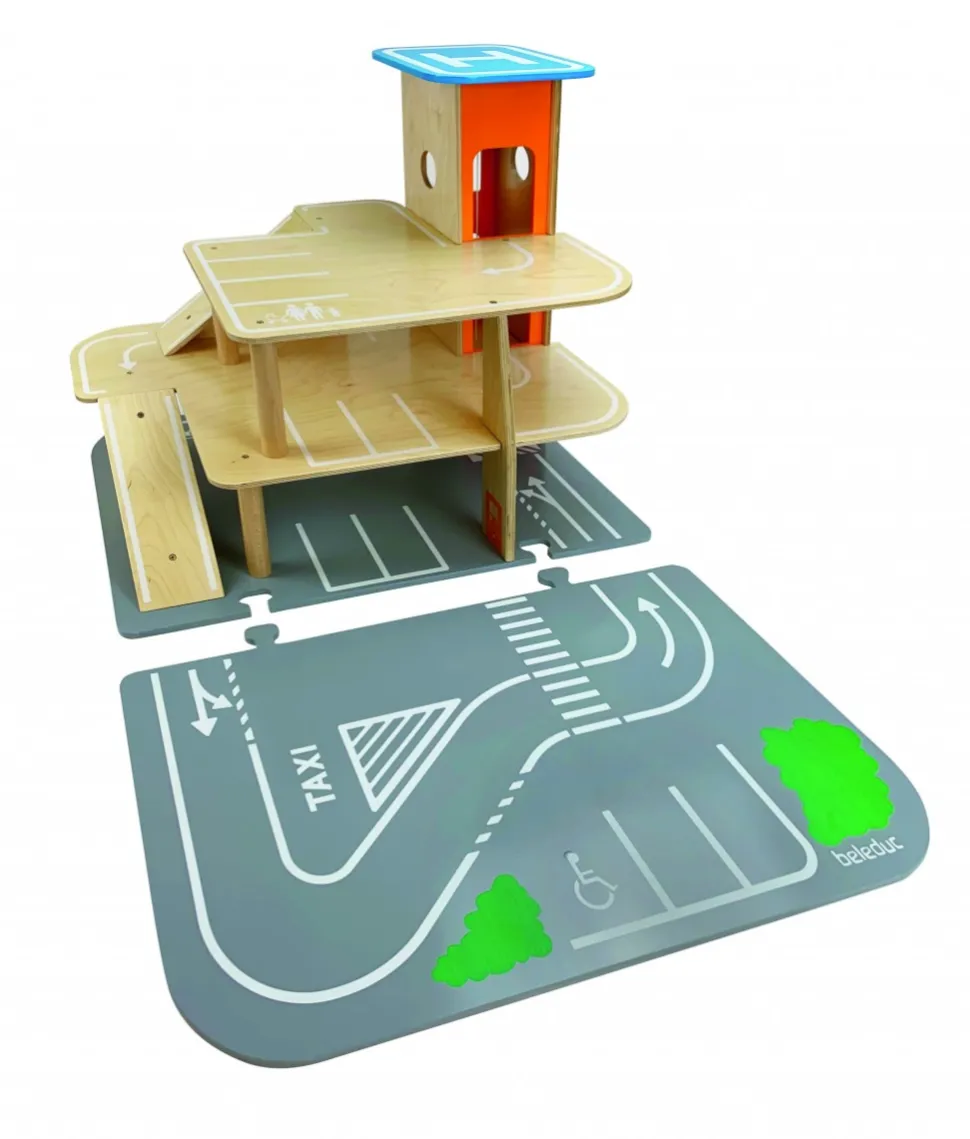 Parkhaus Xxl City