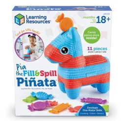 Pia, Die Pinata