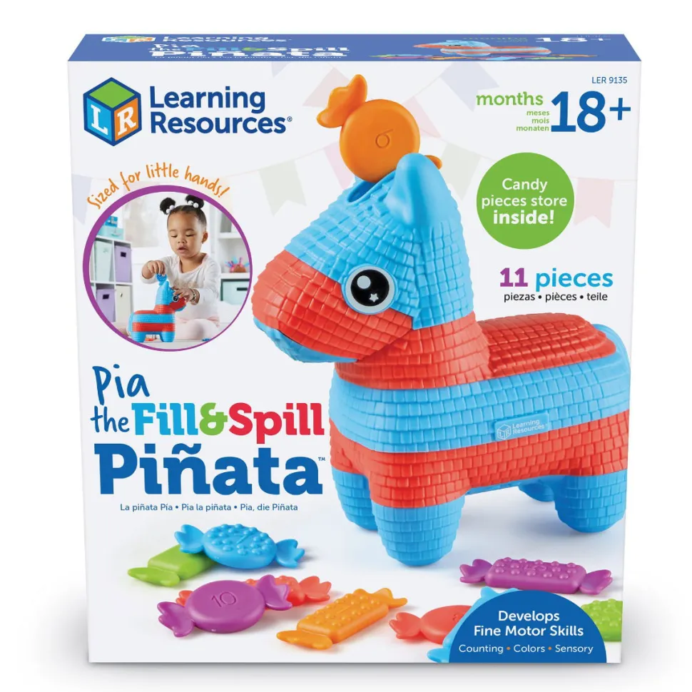 Pia, Die Pinata