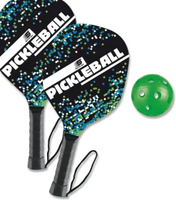 Pickleball Set - Gartentennis