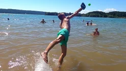 Pickleball Set - Gartentennis