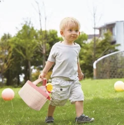Picknickkorb Aus Stoff, 14Teilig