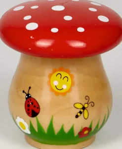 Pilz-Flohspiel
