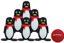 Pinguinbowling