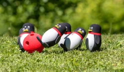 Pinguinbowling