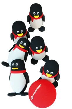 Pinguinbowling