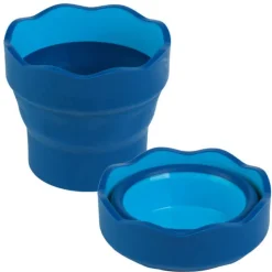 Pinselbecher Connector - Faltbar