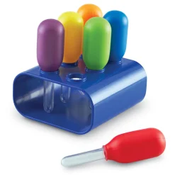 Pipette Mit Stativ - Riesig, 6 Stk.