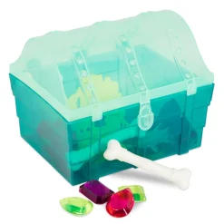 Piraten-Schatzkiste Zum Tauchen, 28 Teile