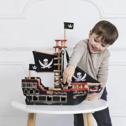 Piratenschiff Barbarossa