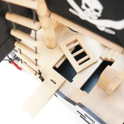 Piratenschiff Barbarossa