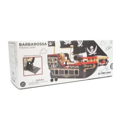 Piratenschiff Barbarossa