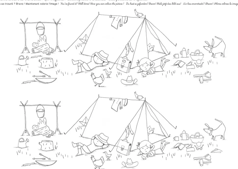 Platzdeckchen Zum Anmalen - 40 Stk.