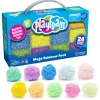 Playfoam - Groses Regenbogen Set, 24-Teilig