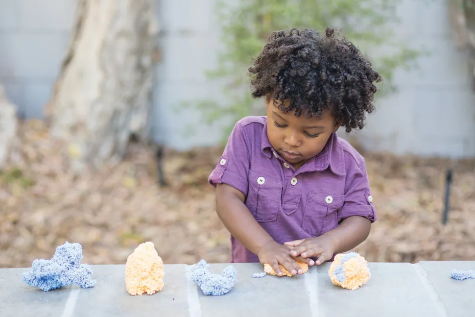 Playfoam - Groses Regenbogen Set, 24-Teilig