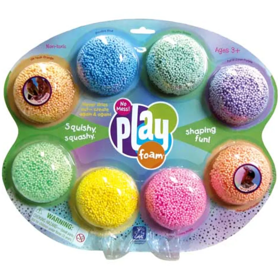 Playfoam - Set Mit 8 Stk.