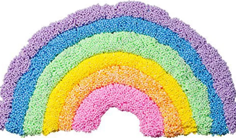Playfoam Jumbo-Paket - 6 Farben