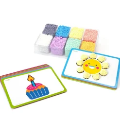 Playfoam Kugelknete - Form Und Lern Zu Zahlen