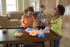 Playfoam Kugelknete Glitzer - 4 Stk.