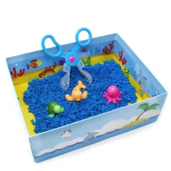 Playfoam Pluffle - Spielset Verstecken