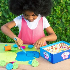 Playfoam Sand - Abc Cookie Set