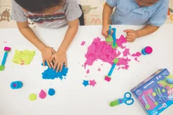 Playfoam Sand - Sensorisches Set Inkl. Werkzeug