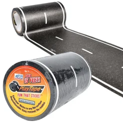 Playtape - Strasenfolie - 10 Cm X 5 Meter