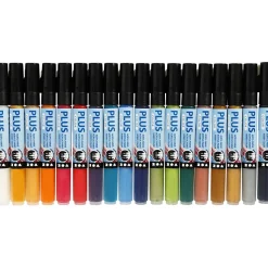 Plus Color Filzer - 18 Stk.