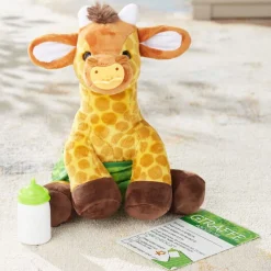Pluschtier - Babygiraffe